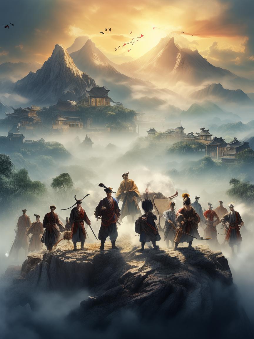 传奇手游宣传长图-传奇手游海报赏析插图
